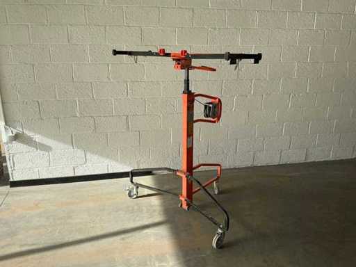 2006 Mob-Mondelin sas 514000-Levpano Plate Lift