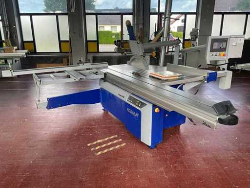 Metal and woodworking machinery