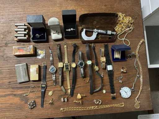 Article de bijouterie fantaisie