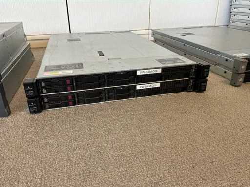PROLIANT DL360 Gen10 Servers (2x)