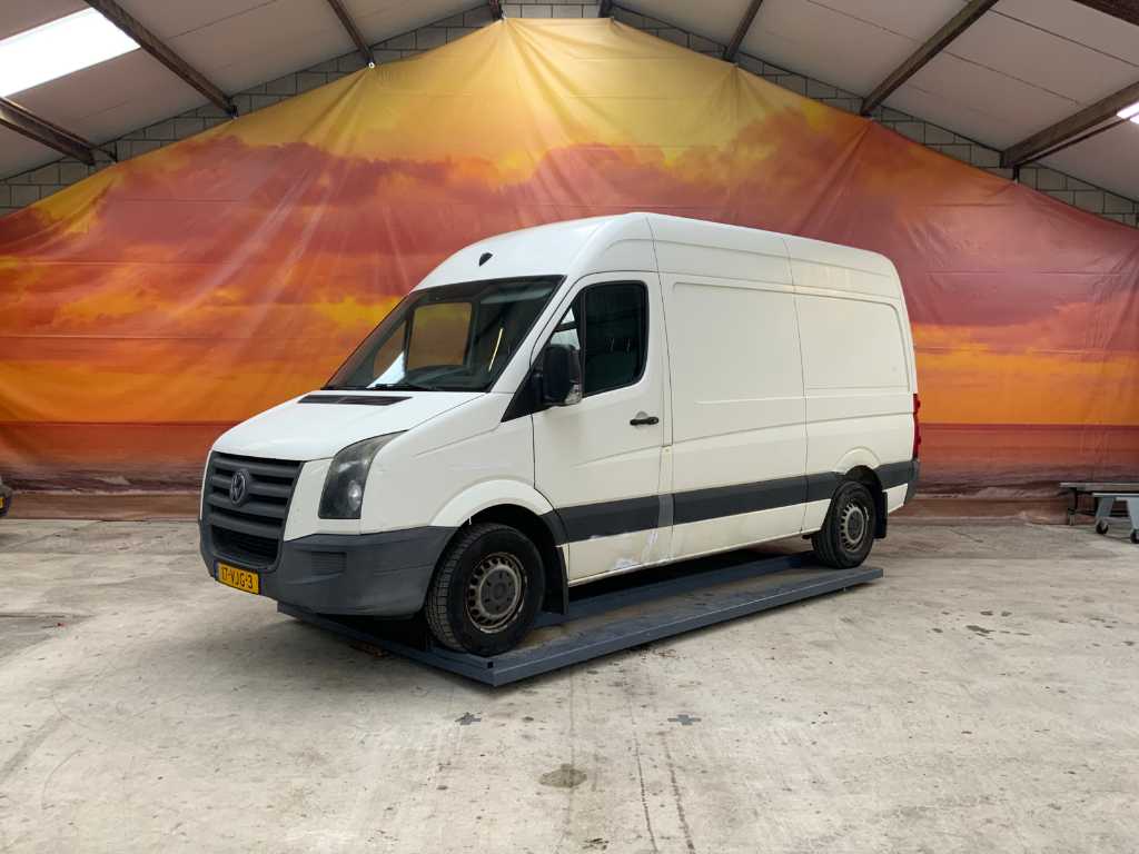 Volkswagen Crafter 2007