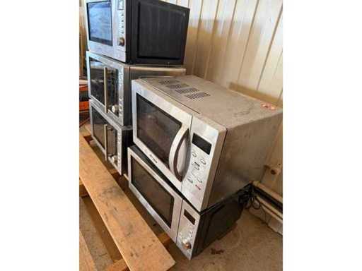 ELEKTRISCHE MAGNETRON OWEN 5 STUKS
