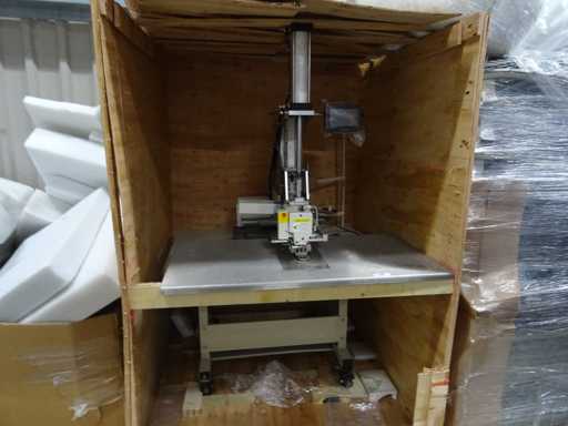 Xingchi - XC-6040F-YT - Macchina da cucire industriale