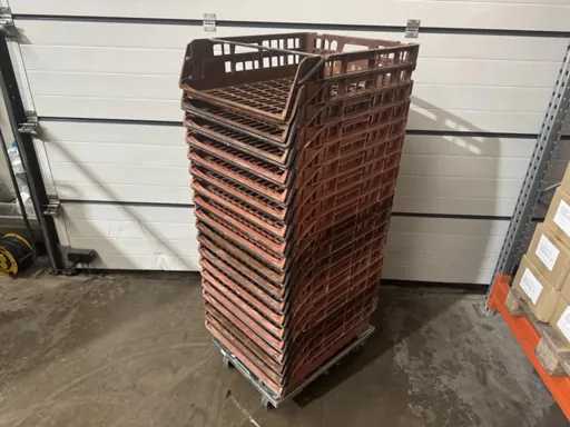 Bread crate (25x)