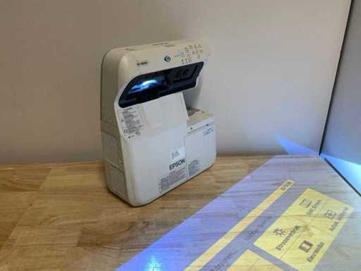Epson EB-685Wi Beamers & projectie