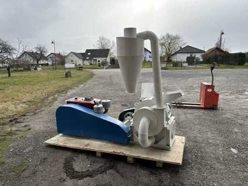 Thermische Raffineriemühle – LDDCFS – LDDCFS200A