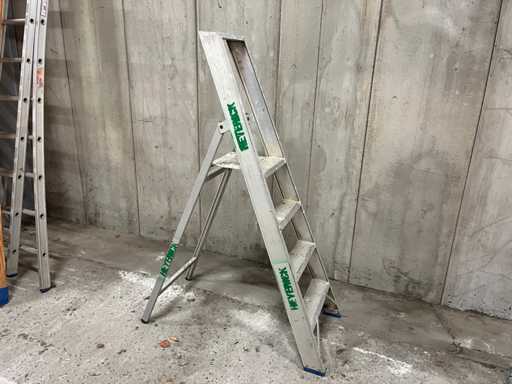 Solido - PT04 - scaletta a pioli