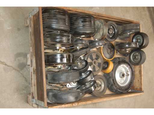 Roues à suspension (25x)