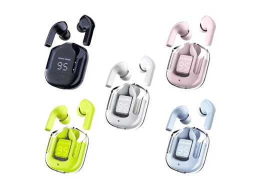 Ultrapodz Kabellose Ohrhörer (100x)