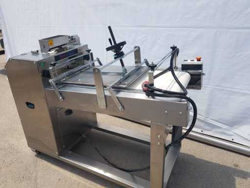 QCM Makina - Deegvormer