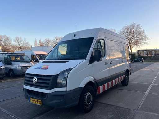 Volkswagen Crafter 35 2.0 TDI L2H2 | VFH-94-N
