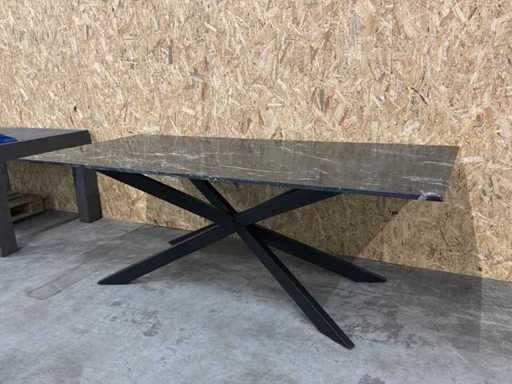 Marmeren Eetkamertafel