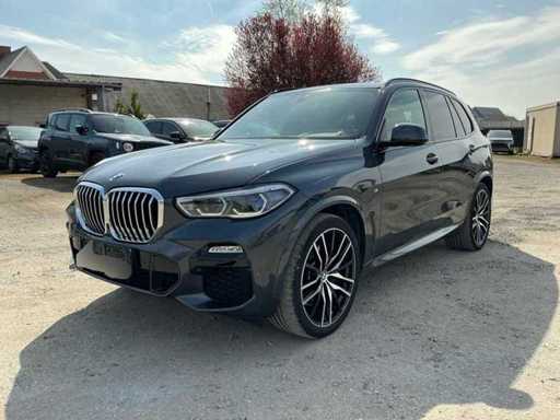 2020 BMW X5 xDrive 30d SUV Personenauto