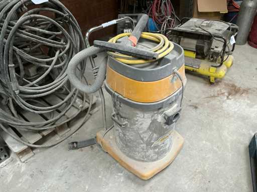 Ghibli 12 Industriële stofzuiger