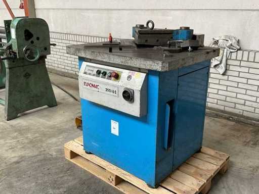 Euromac 250/6S Corner Shear