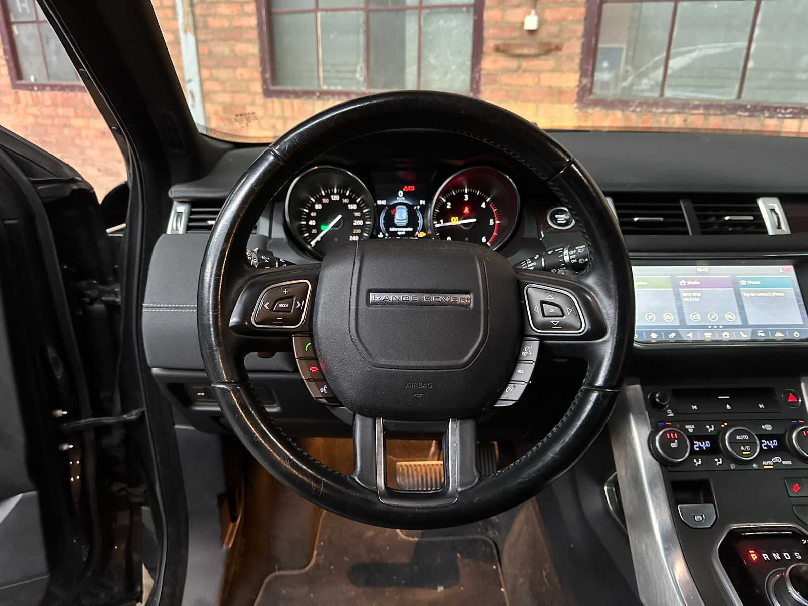 Land Rover Range Rover Evoque 2.0 TD4 HSE Dynamic 148pk 2017, ND-401-G