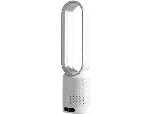 3-in-1 Air Cooler, UV Purifier & Ionizer(Silver)