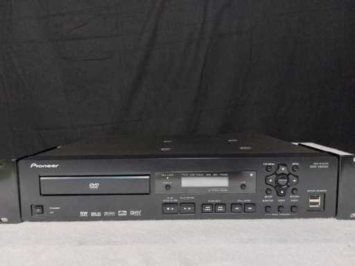 Pioneer - DVD player, ieșire DVI - DVD V-8000 - Bluray și DVD player