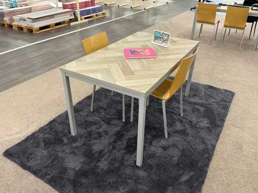 Masa de cantină (2x)