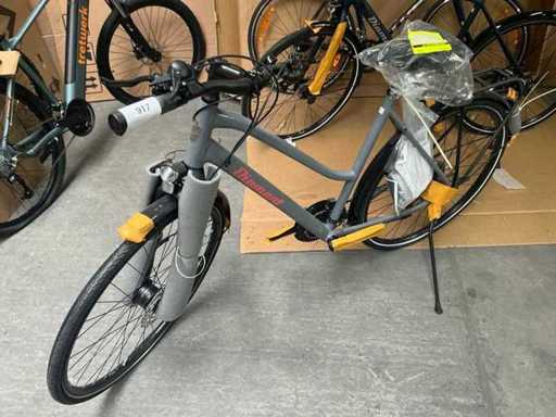 Diamant Elan Deluxe Damesfiets