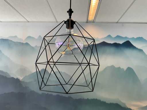 Hanglamp en plafondlampen