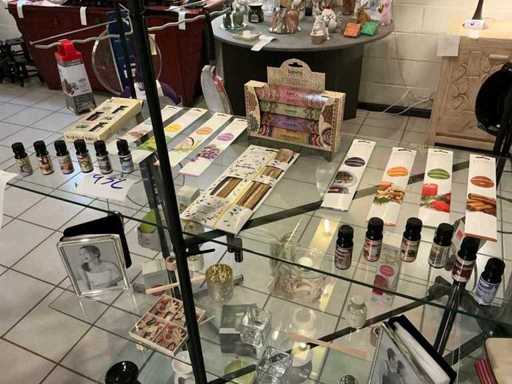 Fragrance accessories