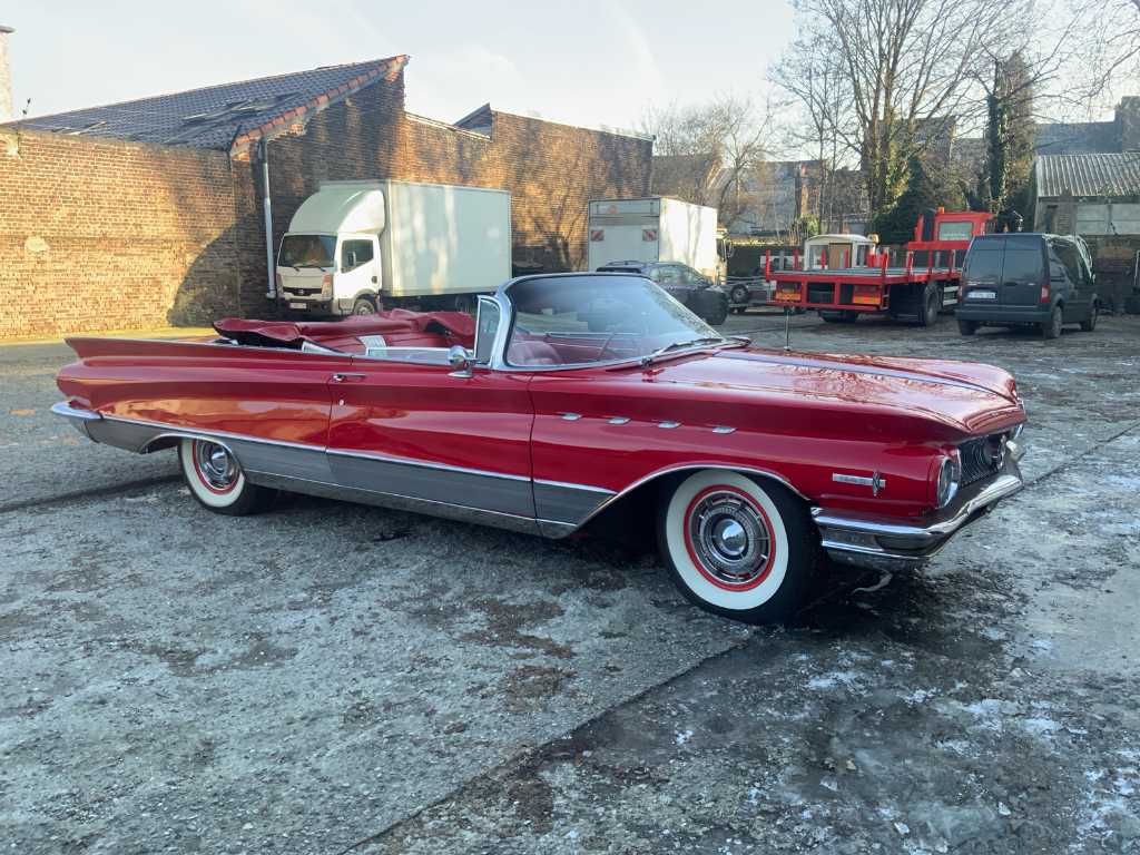 1960 Buick Electra 225 Convertble oldtimer Classic Cabriolet