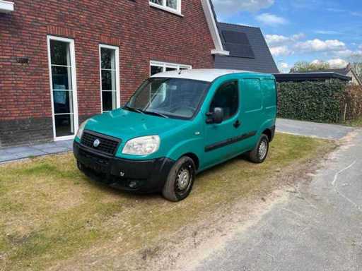 Fiat Doblò 1,9 MJ Basic Nutzfahrzeug