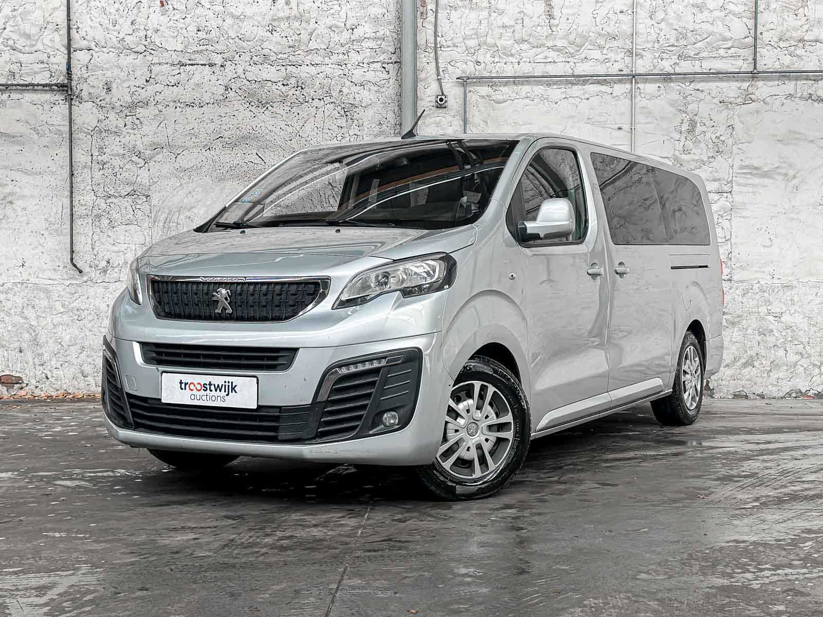 Peugeot Expert Traveller 1.5 9-Sitzer 120 PS 2019