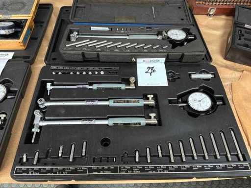 Set di misurazione della penetrazione indoor Mitutoyo (2x)