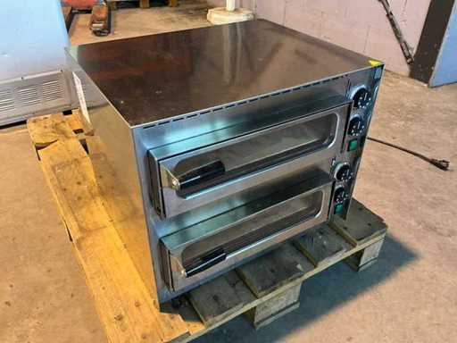 GFS DD 101 BS+ Pizza-oven