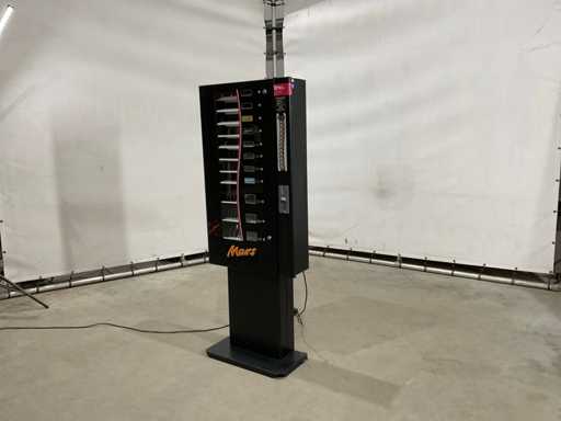 Automat de bomboane