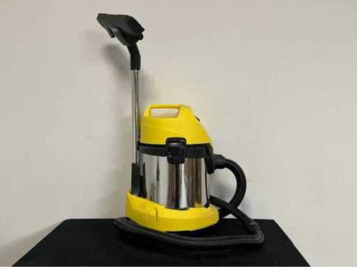 Odkurzacz baterii Kärcher WD3