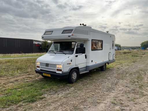 Fiat - 280 - Camper