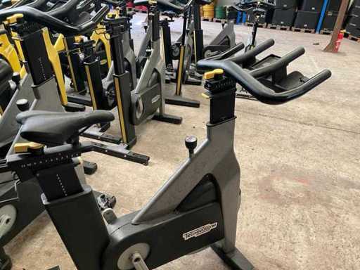 TECHNOGYM - GROUP Cycle Ride XL - Grey - Spinning Bike