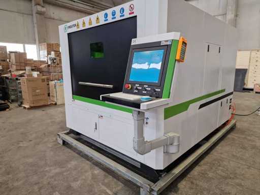 FREUTEK LMM0010 Fiber Laser Cutting Machine 2kW