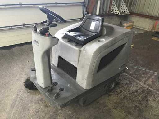 Nilfisk - SR 1101B - Self-propelled sweeper Nilfisk Sr 1101B