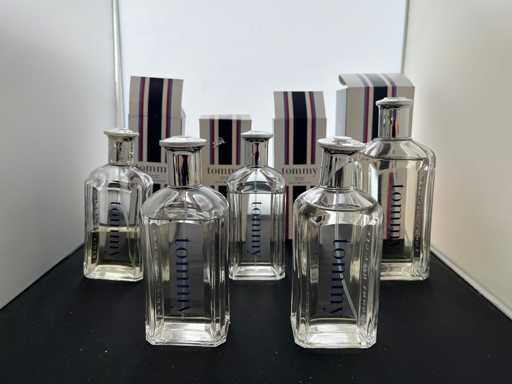 5x Tommy Hilfiger Perfume