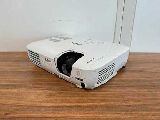 Epson - EB-W7 - Projector