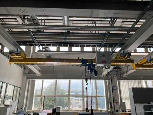 KRAN + LIFT - Overhead crane