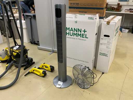 Koenic și Proklima Fan (2x)