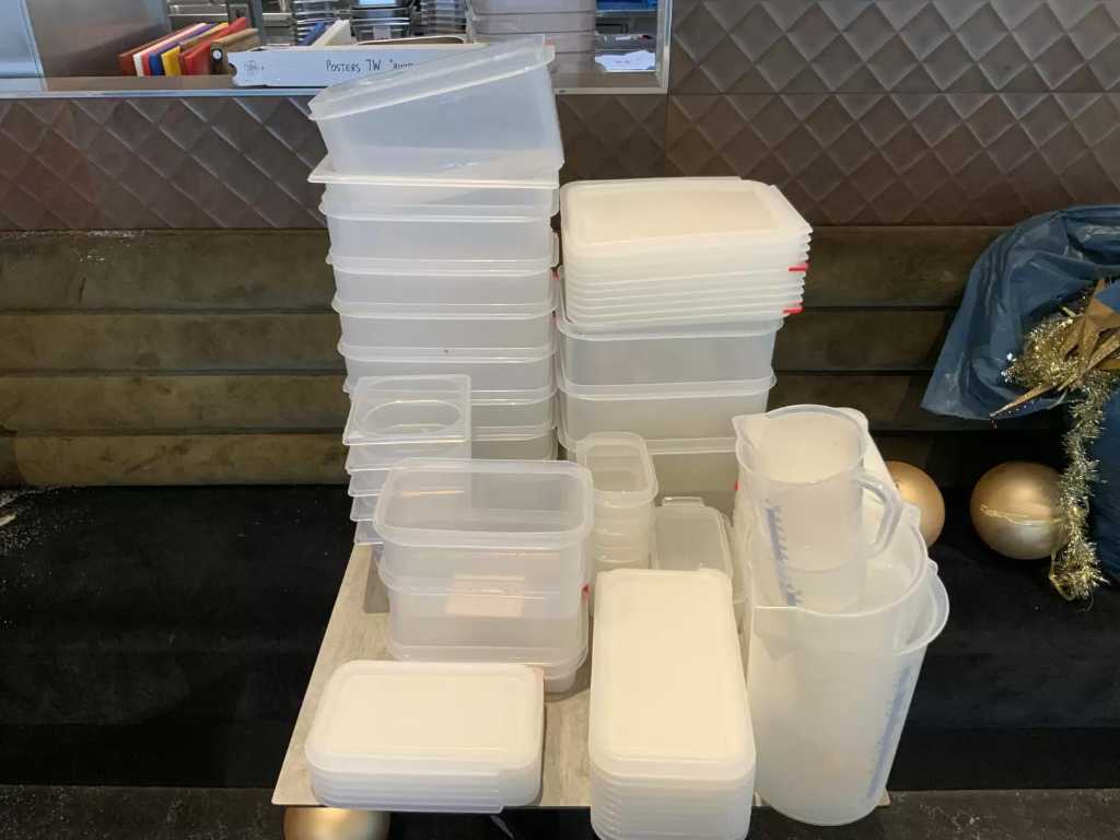 Araven - Batch of storage boxes