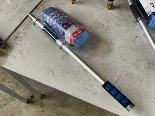TalenTools 80cm Wasborstel met steel (3x)