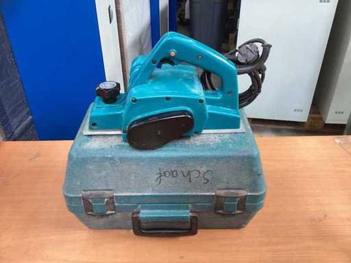 Affaire Makita Planer Incl.