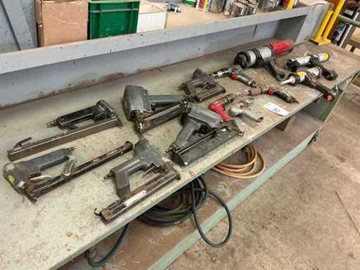 Pneumatische gereedschap (13x)