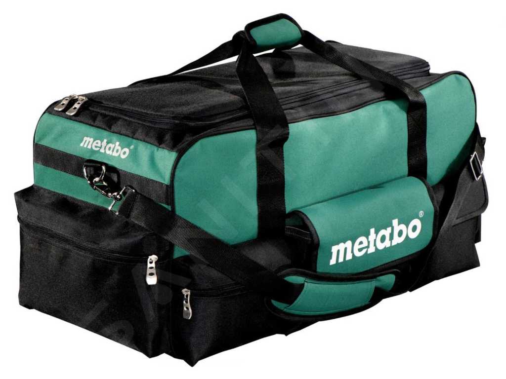 Metabo - Werkzeugtasche groß (3x)