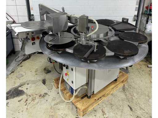 Linea Pancake Completamente Automatica Rovasta