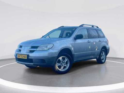 Invito Mitsubishi Outlander Sport 2.0+ 2006 | 34-TG-ND