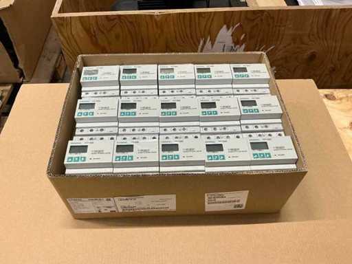 Siemens 7KT1666 kWh meter (30x)