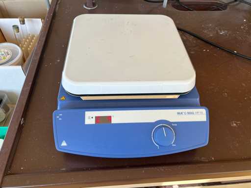 IKA - C-MAG HP 10 S000 - Grillplaat